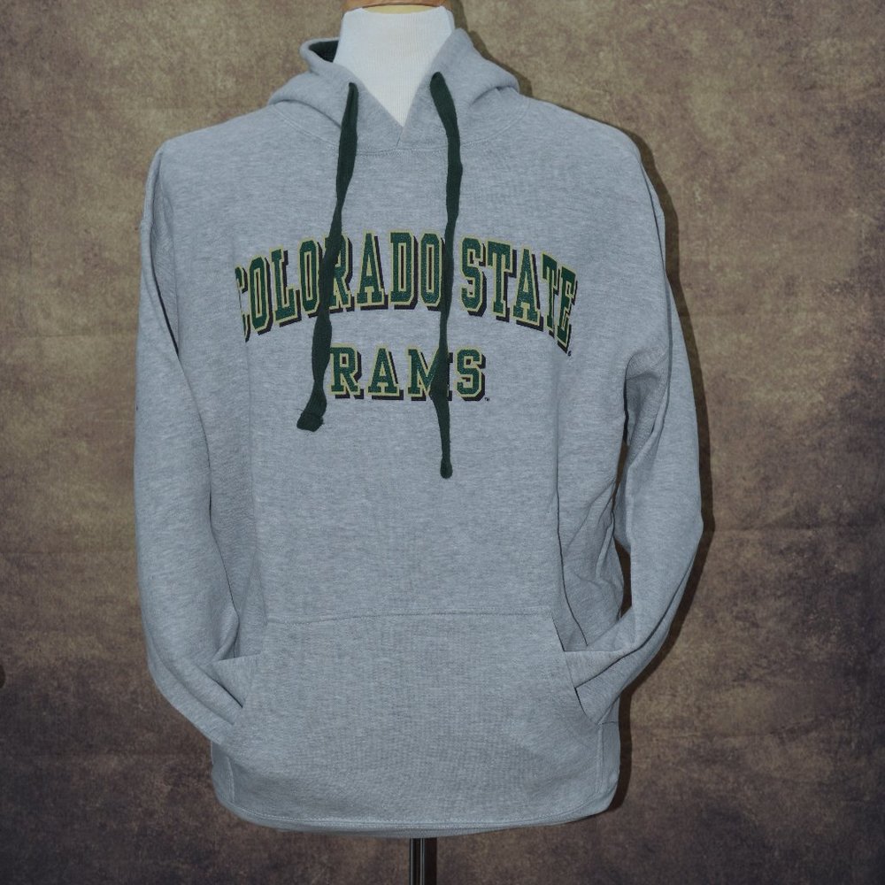 Ouray Sportswear NCAA Colorado State Rams Pullover Hoodie